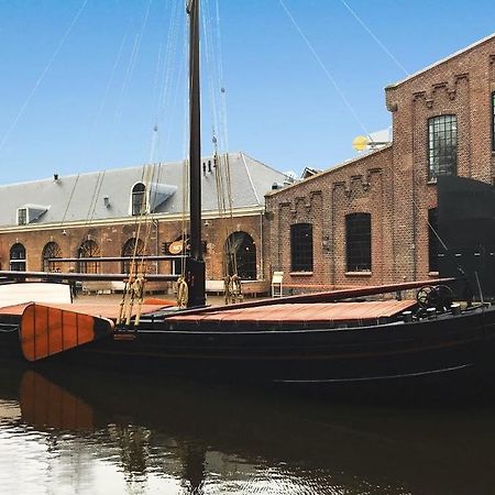 Hotelschip Antje Le Helder Extérieur photo
