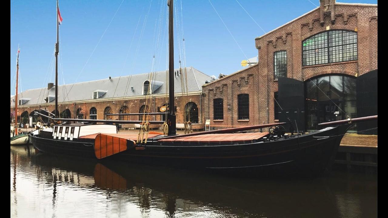 Hotelschip Antje Le Helder Extérieur photo